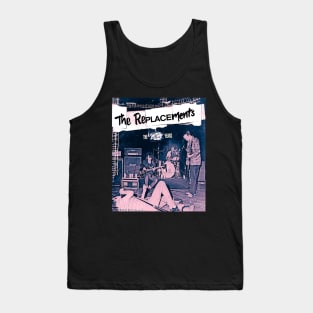 The Replacements Influential Albums Tank Top